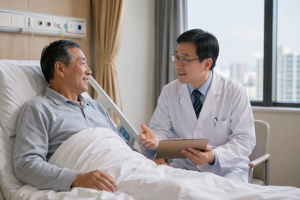 Will I Need a Colostomy After My Surgery? — colostomy reversal surgery cost China