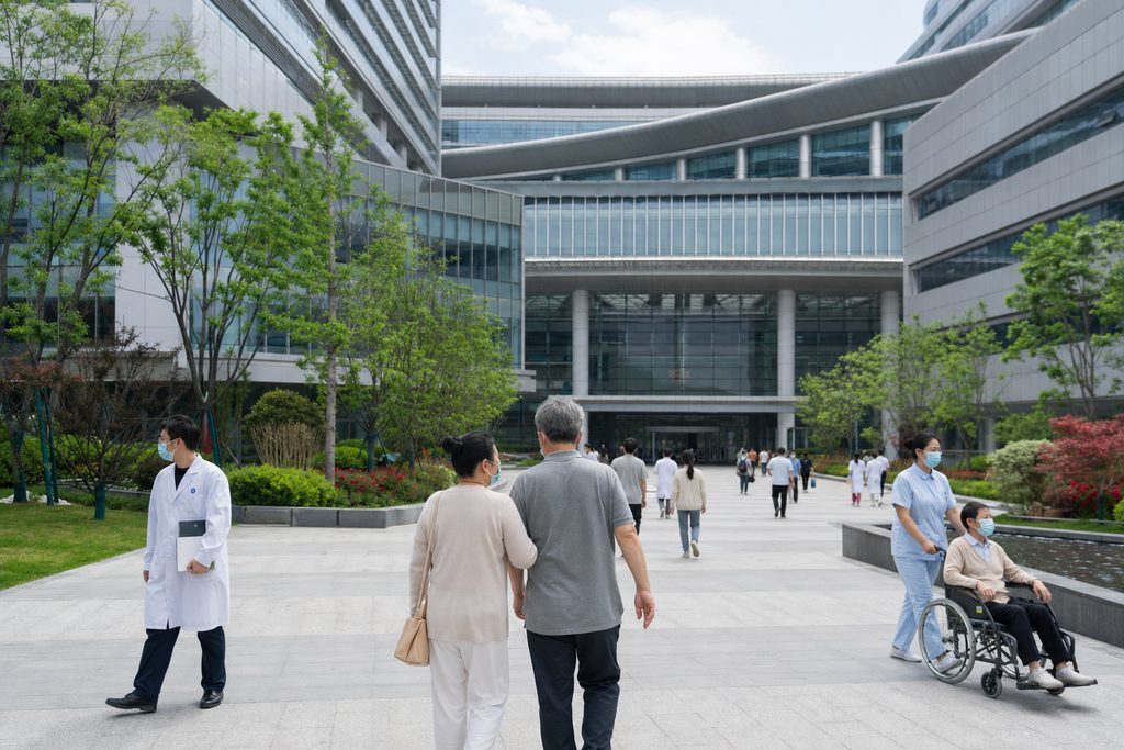Complex Eye Disease Second Opinion: Eye and ENT Hospital China — eye and ENT hospital China second opinion cost