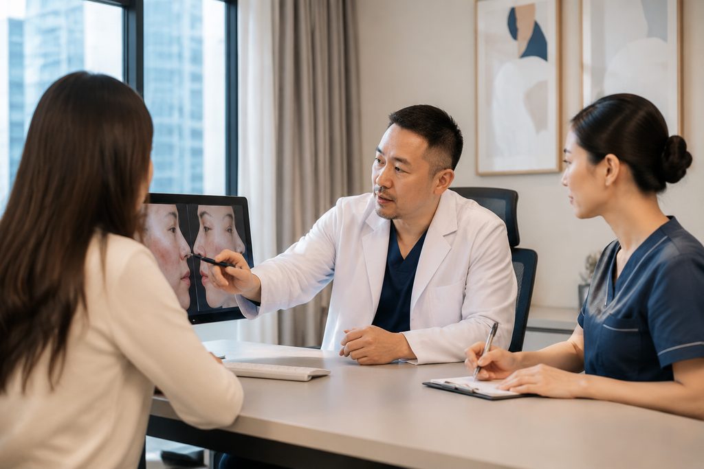 Complication After Surgery in China: Return Home or Fix It Here? — affordable plastic surgery in China vs home country
