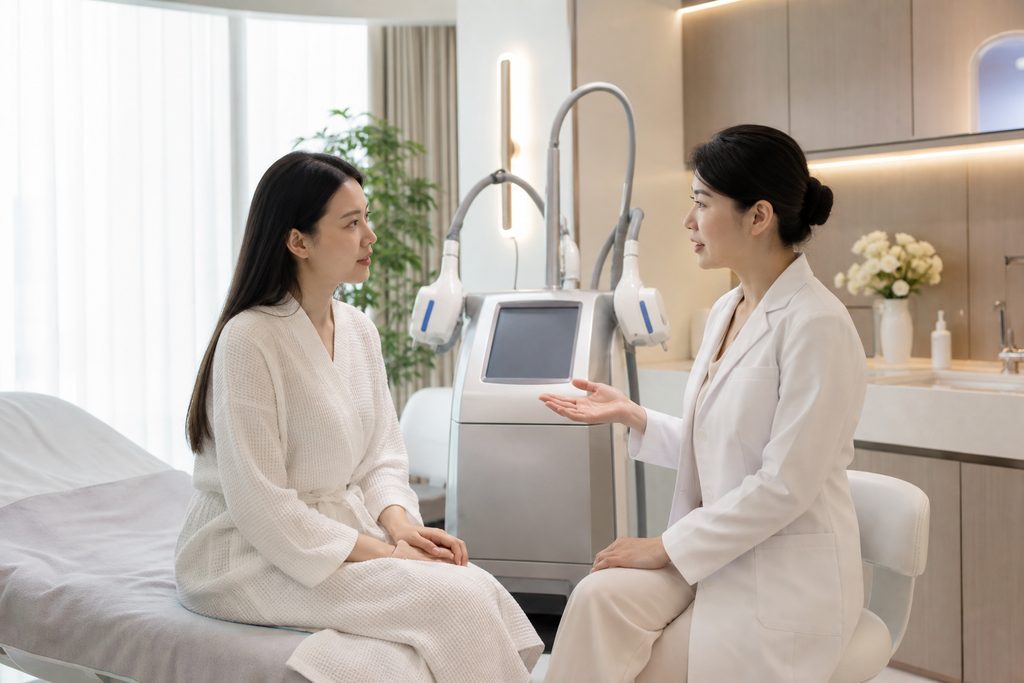 Is CoolSculpting Permanent? Understanding Fat Freezing Results and China Costs — coolsculpting price China