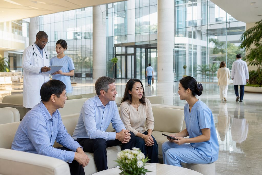 How We Coordinate Your Treatment at First Affiliated Hospital Dalian Medical University: Full Guide — cost of cancer tre