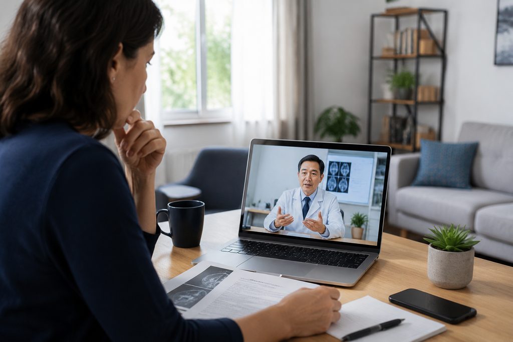 Can I Get a Cosmetic Second Opinion Remotely? — cosmetic surgery second opinion online C