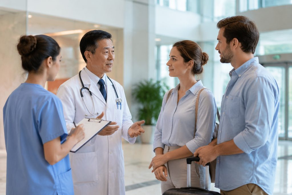 Will My Cosmetic Surgeon Speak English? — cosmetic surgeon Shanghai English speaki