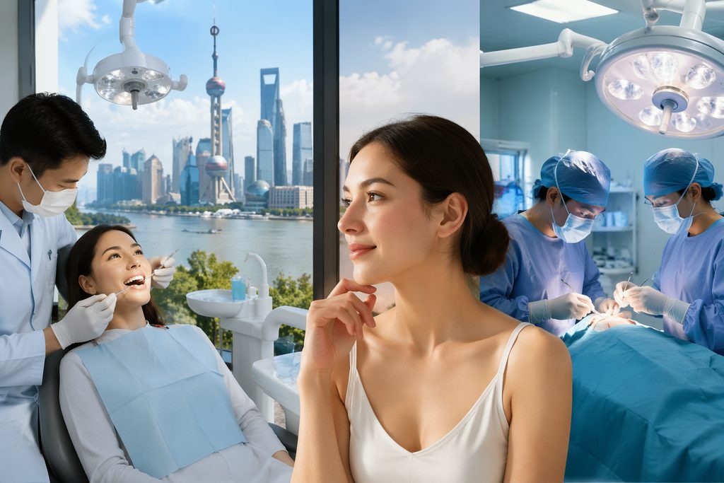 Is a Cosmetic Surgery Holiday Safe? A Guide to Medical Tourism in China — cosmetic surgery cost China vs Korea