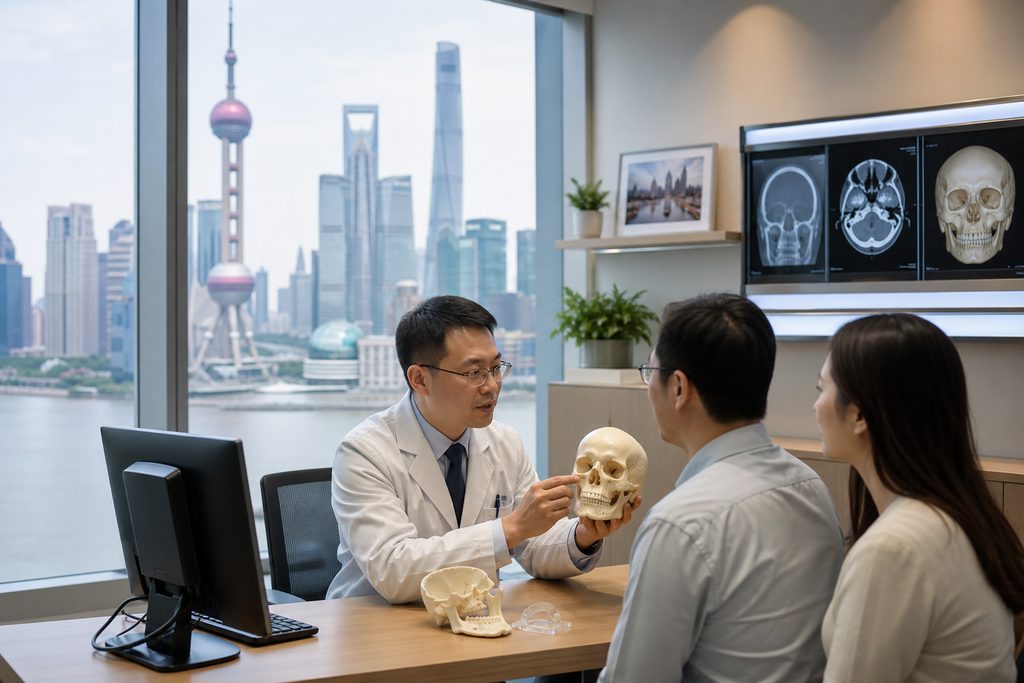 Craniofacial Surgery Second Opinion: Shanghai Ninth Hospital Expertise — craniofacial surgery second opinion Shanghai Ni