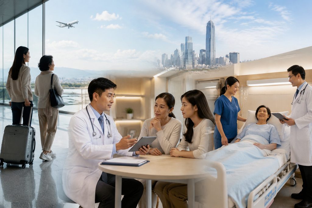 cancer treatment cost China - medical illustration