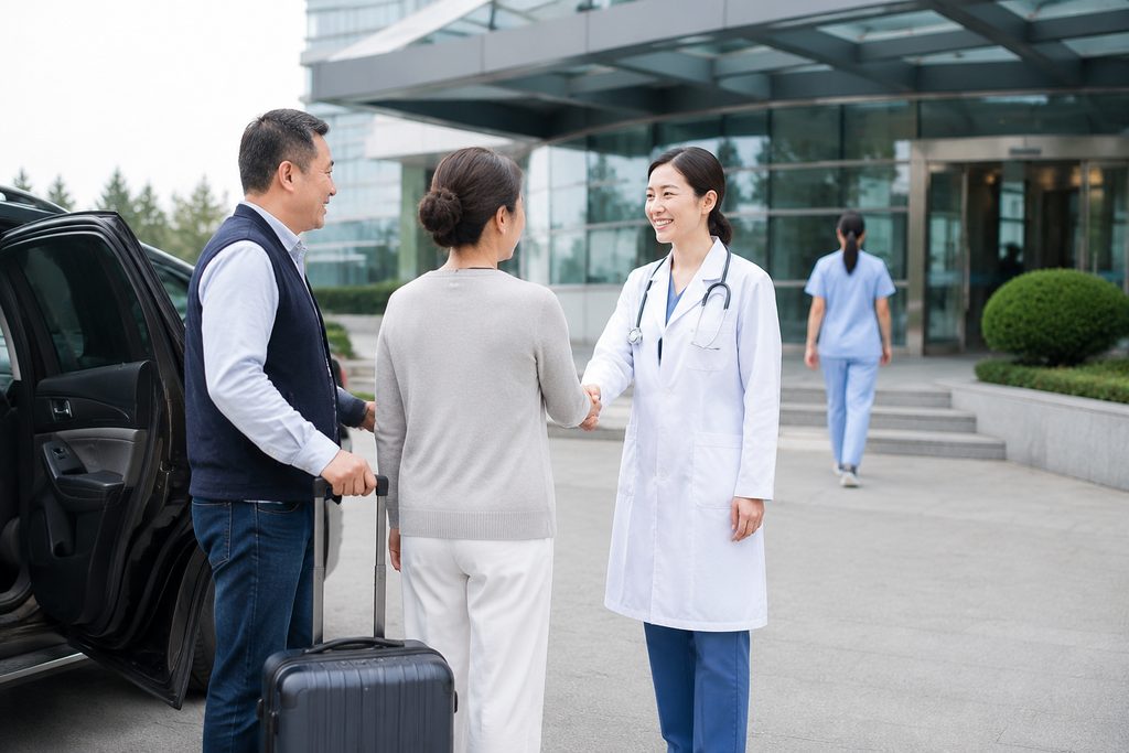 Cross-Border Medical Documents for China: A Complete Patient Guide — medical records translation for China visa