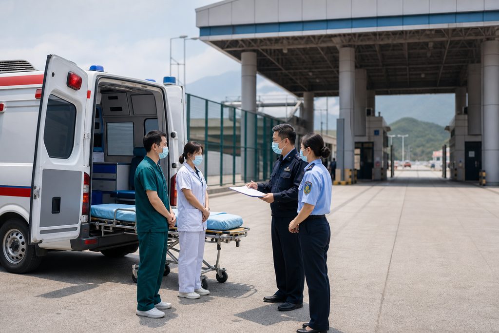 Cross-Border Medical Records Transfer to China — how to transfer medical records to China