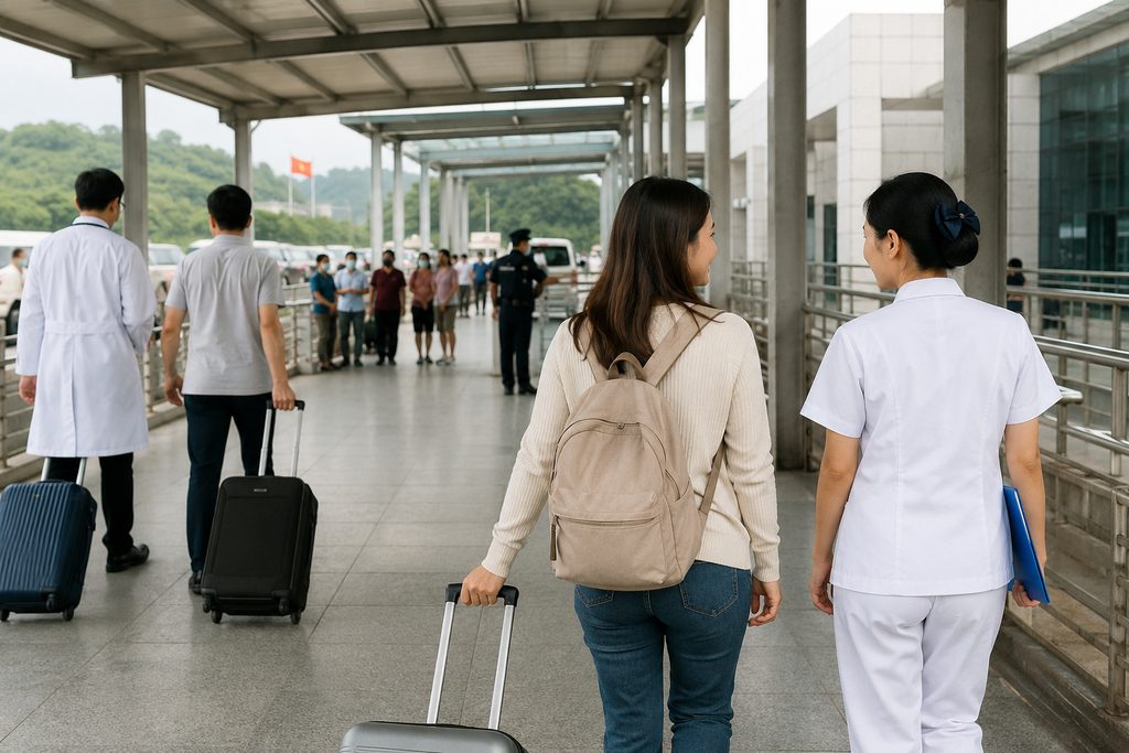 Cross-Border Medical Trust: How to Verify a Hospital in China — heart bypass surgery cost China