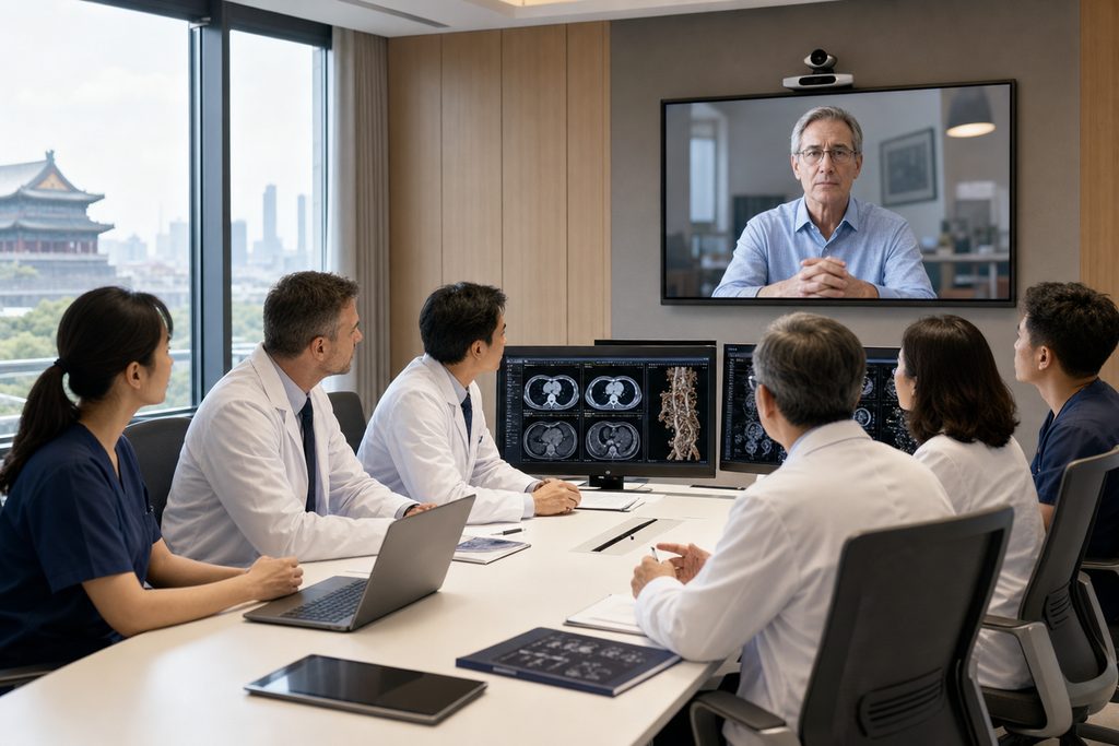 Cross-Border Post-Surgery Care With Your Doctor — post surgery care package China cost