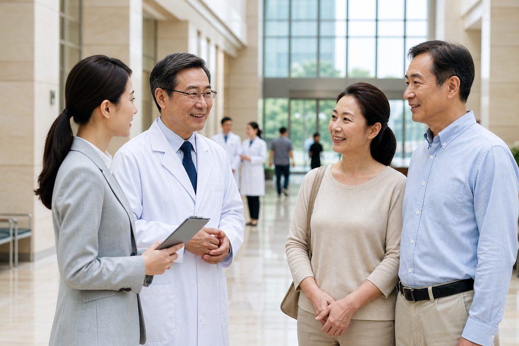 How Does a Cross-City Referral Work in China? — cross city hospital referral China medic