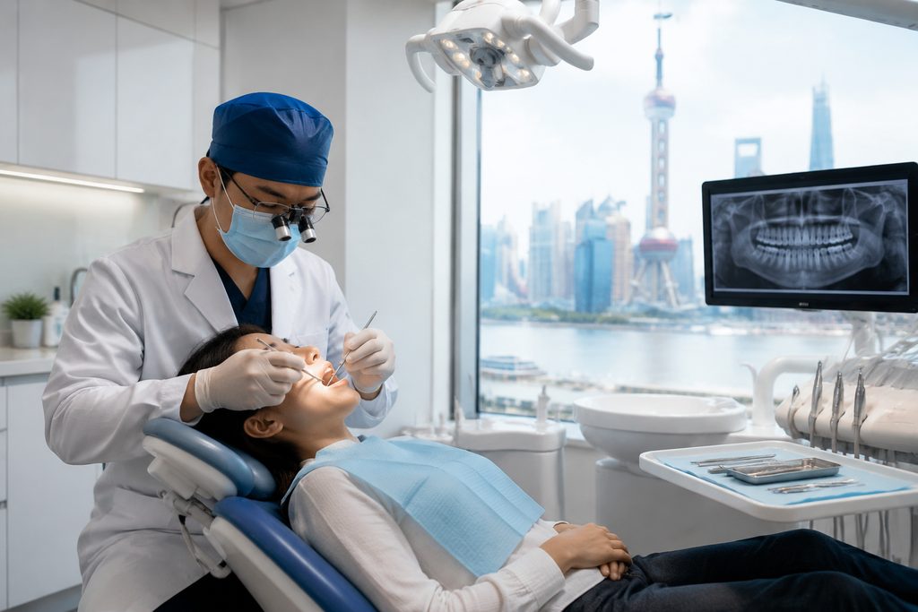 Crown or Filling: How to Tell Which Dental Restoration Your Tooth Needs — dental crown cost China vs filling