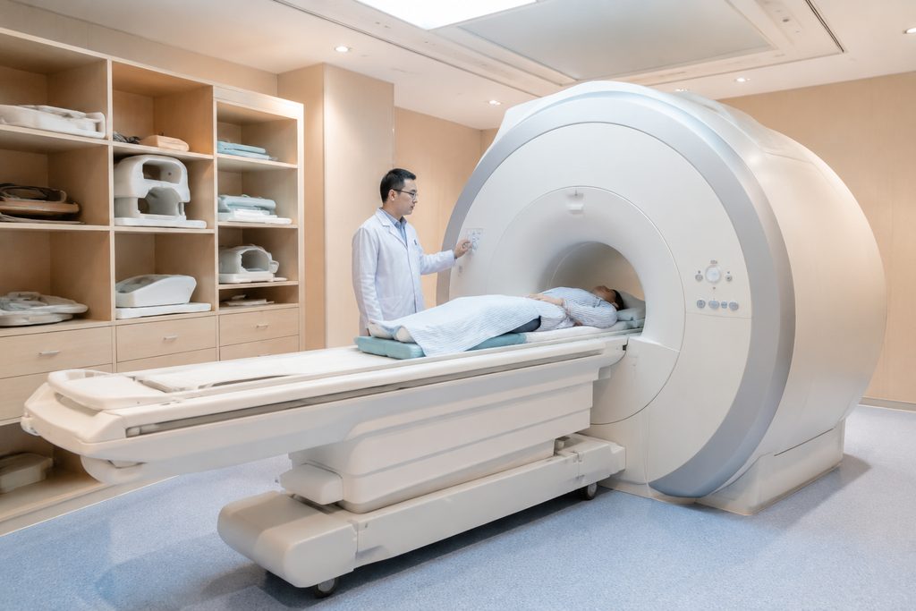 How Much Radiation Is in a CT Scan? — ct scan cost China
