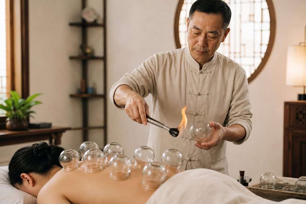 Can You Get Cupping Therapy in China? — cupping therapy cost China