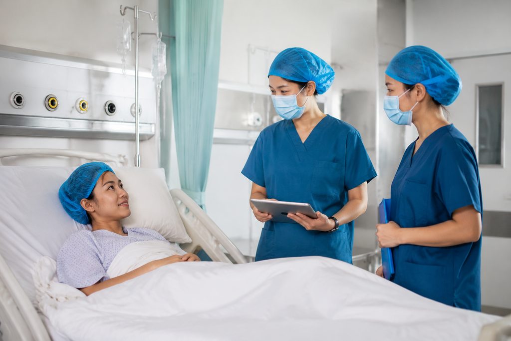 Day by Day Recovery in a Chinese Hospital: Your Surgery Timeline Explained — day by day recovery after surgery in China 