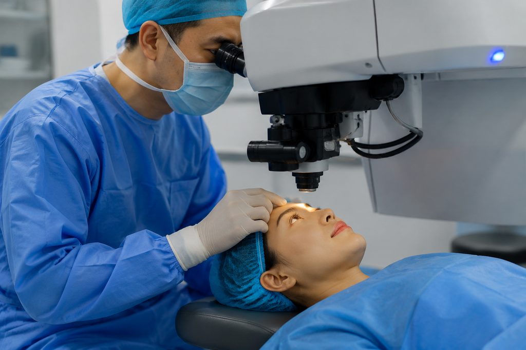 Day Surgery in China: How We Coordinate Your Same-Day Procedure — day surgery cost China