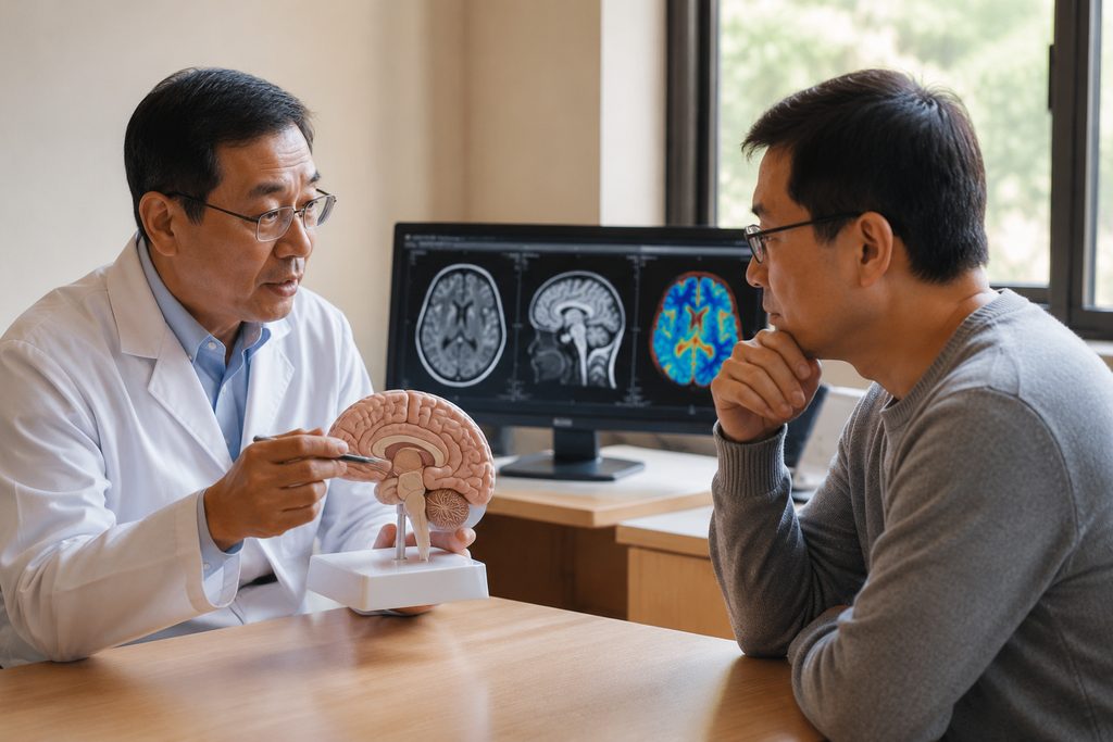 Can DBS Help My Tremor? — DBS surgery cost China