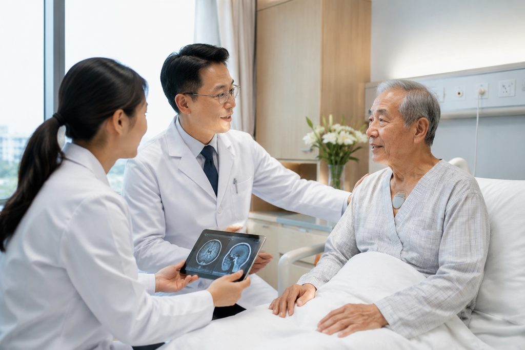 How Long Is the Wait for Deep Brain Stimulation in China? — deep brain stimulation cost China