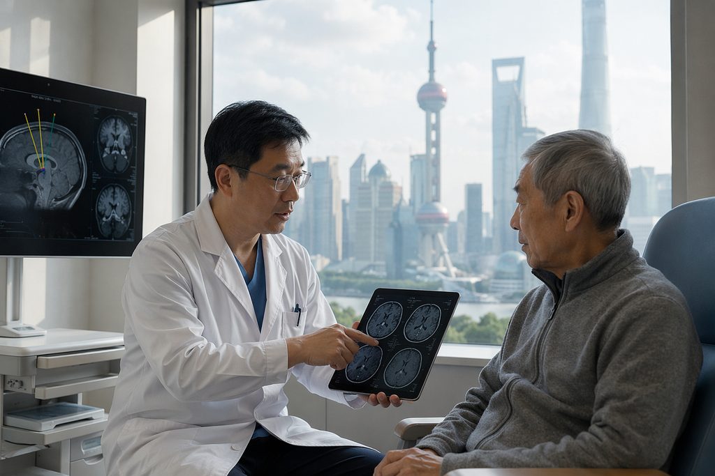 Deep Brain Stimulation DBS Surgery Cost China: Parkinson Tremor Dystonia Full Pricing Guide — deep brain stimulation cos