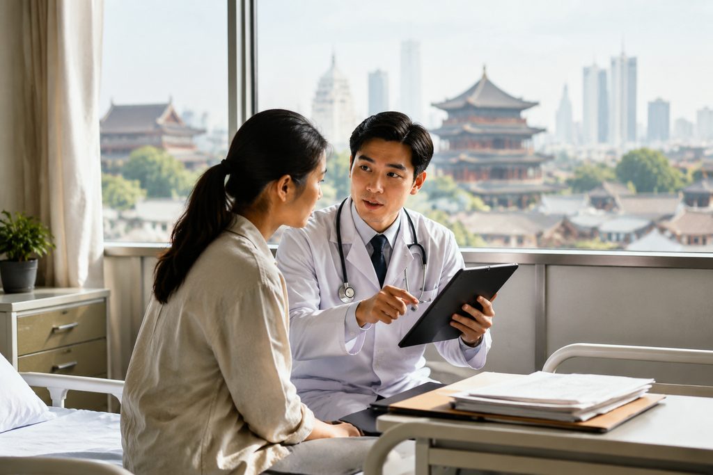 Can Dementia Be Treated in China? — dementia treatment cost China