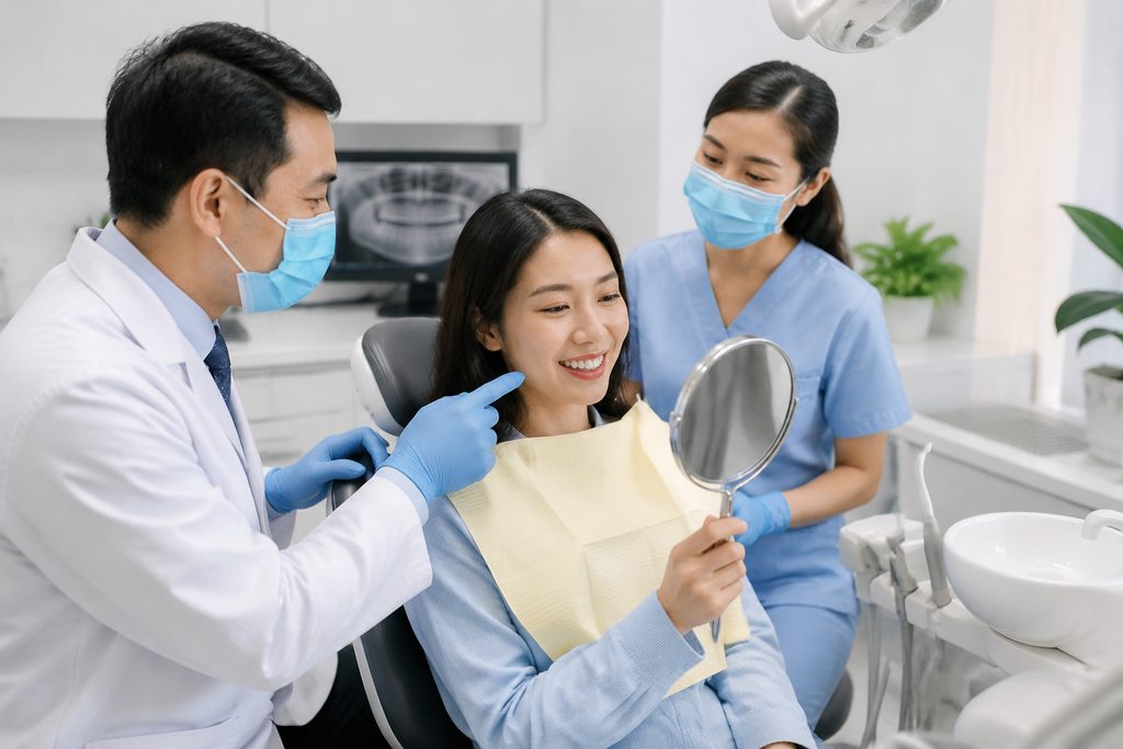 Dental Crown Cost in China: 2026 Prices for International Patients — dental crown cost China