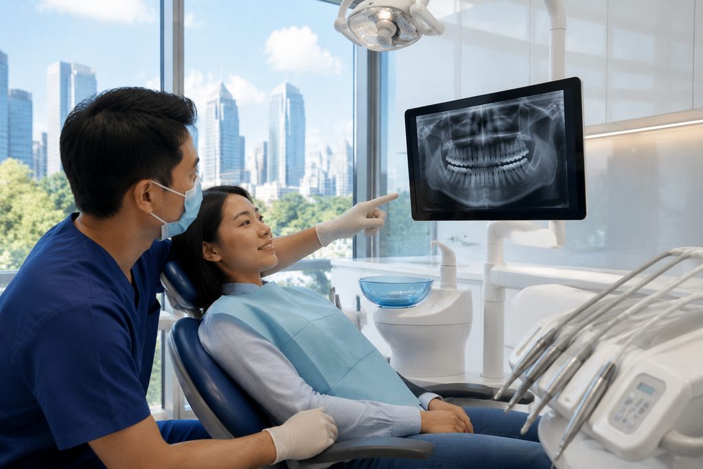 Dental Crowns: How Long Do They Last and What They Cost in China — dental crown cost China