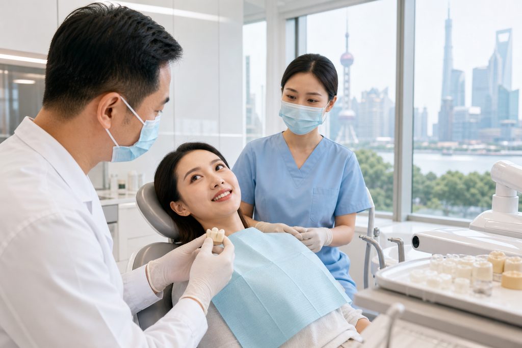 How Much Do Dental Fillings Cost in China? — dental filling cost China