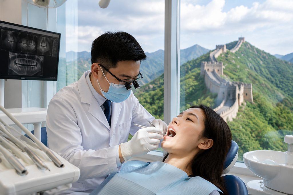 Should I Fix My Missing Tooth With an Implant? — dental implant cost China