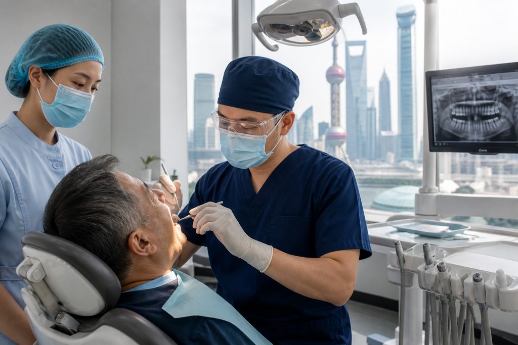 Dental Implant Failure Repair in China: Our Specialist Match Service