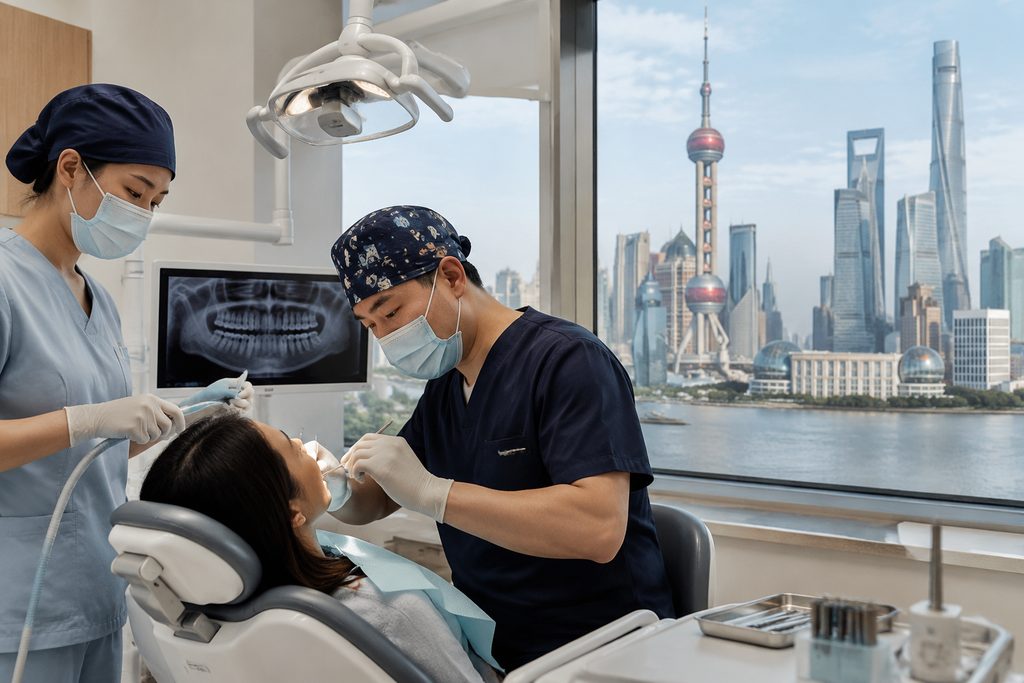 Dental Implant Timeline in China: From First Scan to Final Crown in Weeks — dental implant cost China