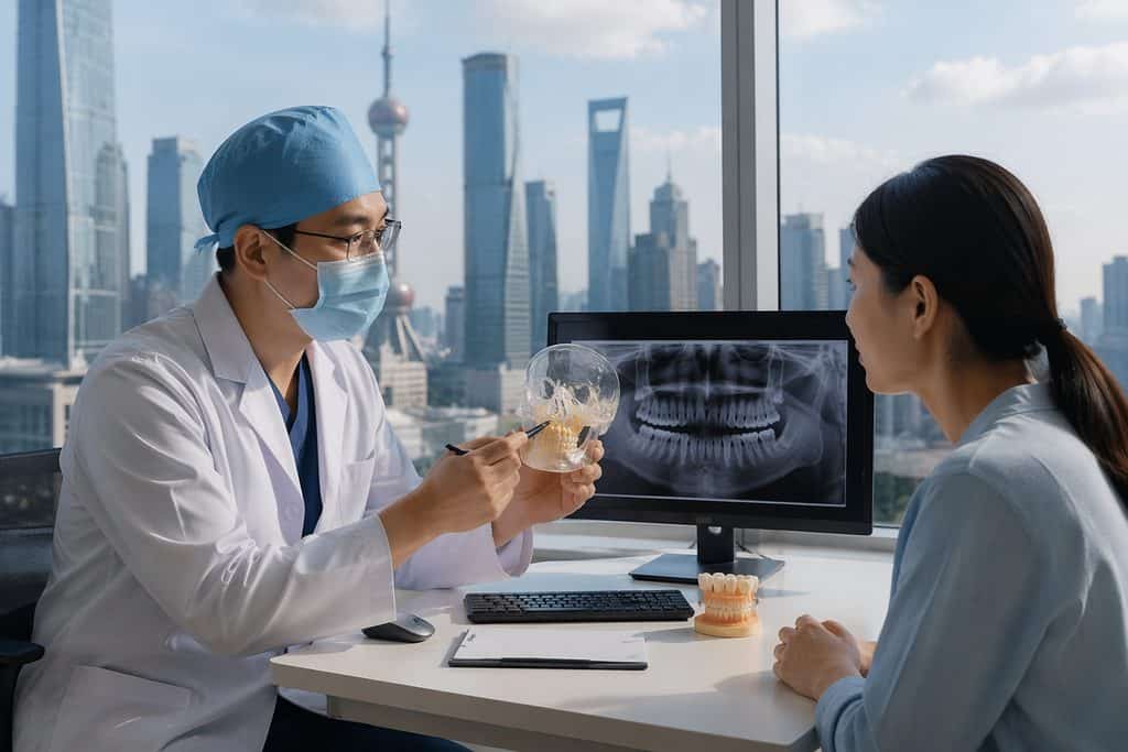 Dental Implants with Bone Loss in China: Full-Service Graft and Implant Packages — dental implants with bone loss cost C