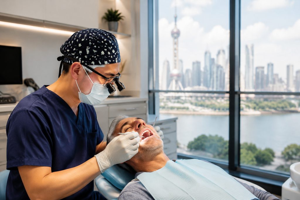 Dental Implants China Australia: Full Mouth Accessible — full mouth dental implants cost China