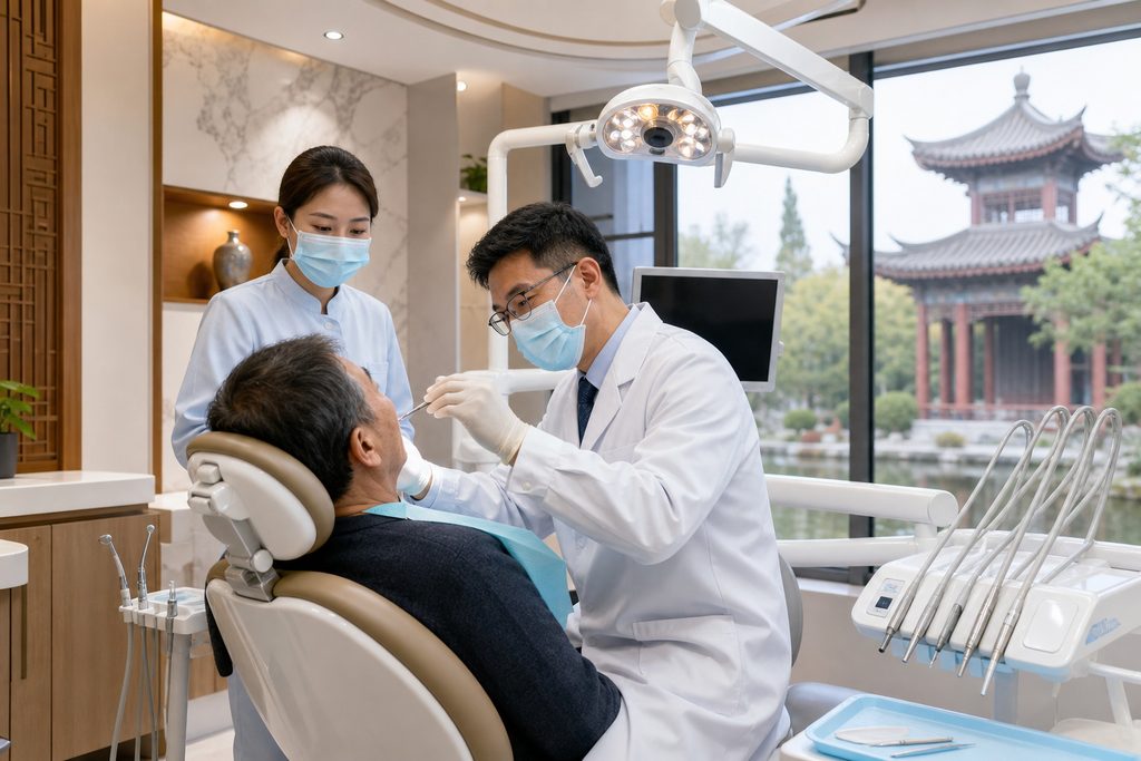 Dental Implants for Seniors in China: Full Mouth Restoration Over 60 — dental implants full mouth cost China