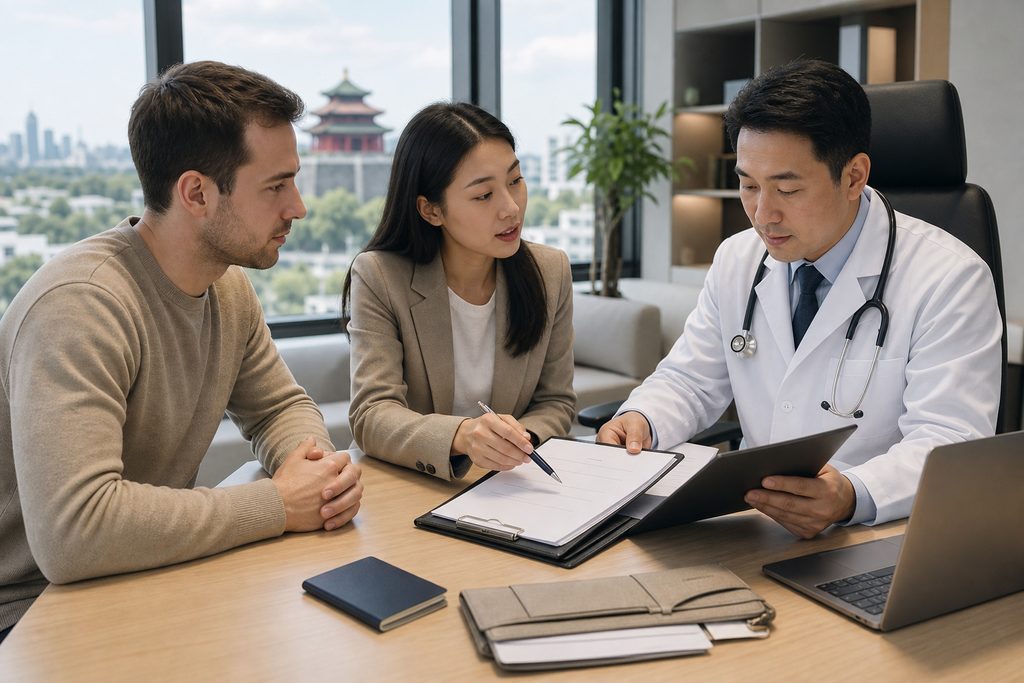 Dental Tourism Visa for China: How We Prepare Your S2 Application — dental tourism visa China cost