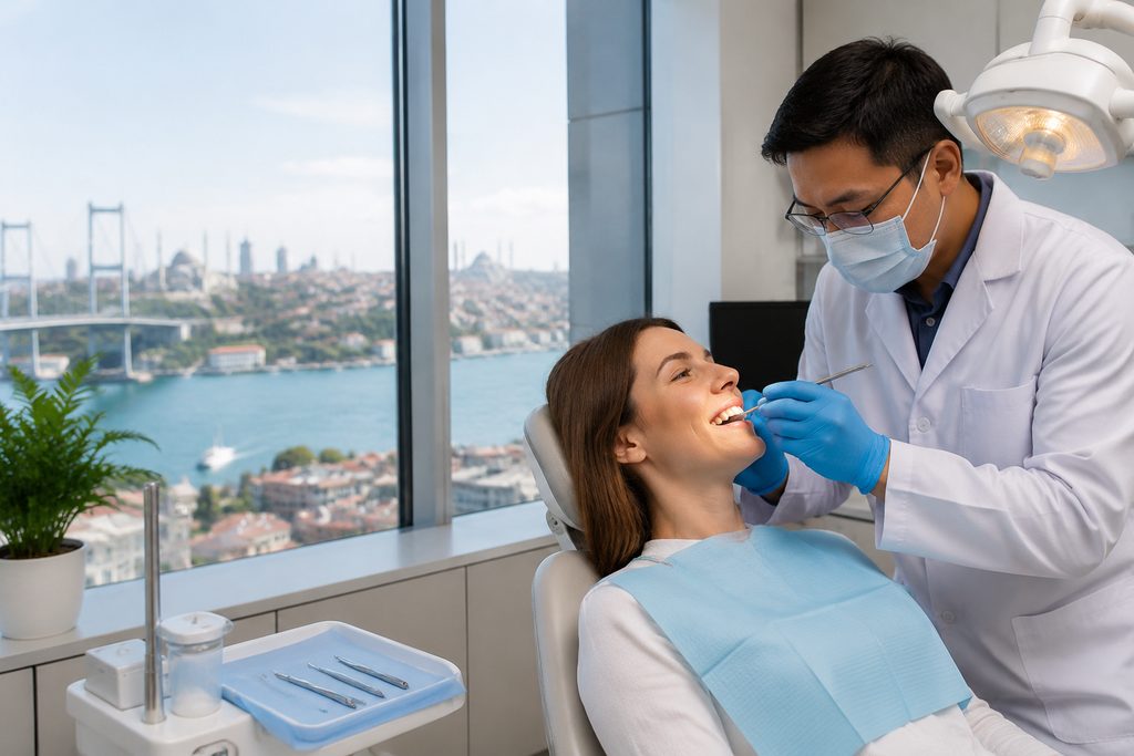 Dental Veneers Cost in China: 2026 Price Guide for International Patients — porcelain veneers cost China