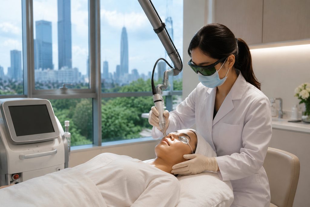 How Much Does Dermatology Treatment Cost in China? A Cost Guide — dermatologist cost China