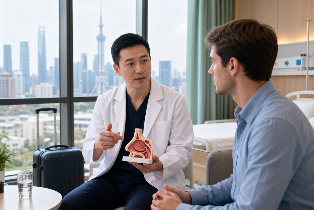 Is a Deviated Septum Worth Fixing? Real Costs and Recovery Data — deviated septum surgery cost China