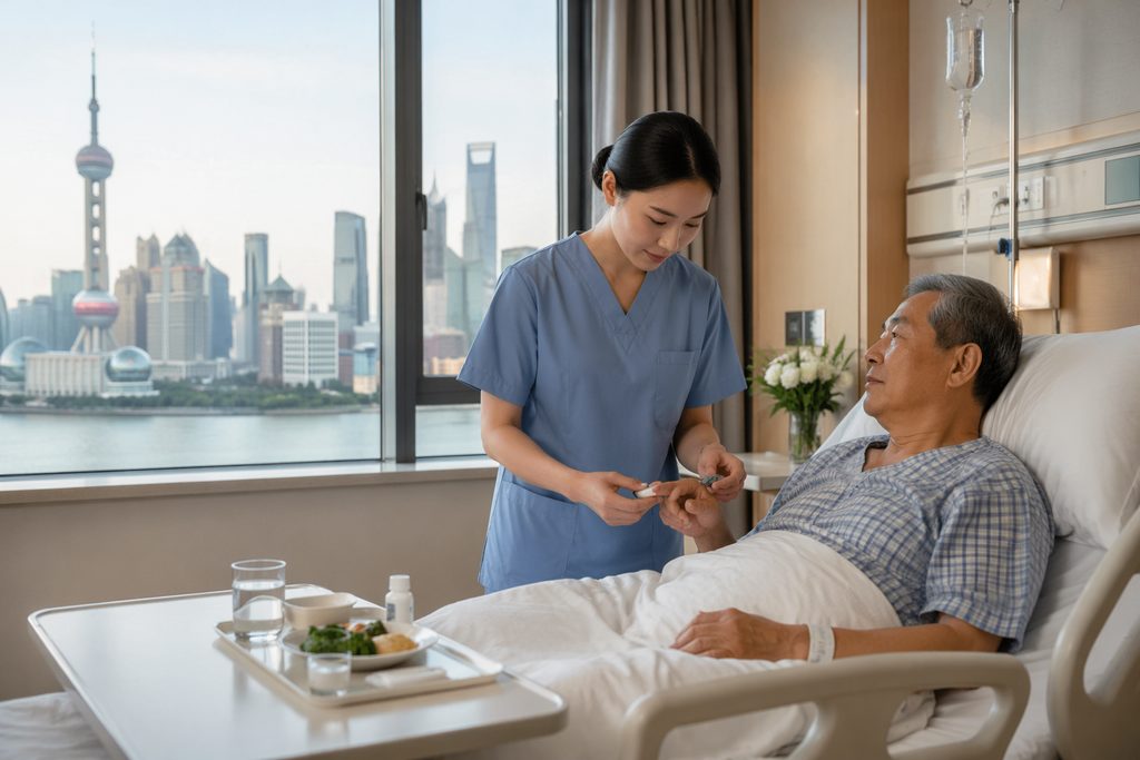 Diabetes Surgery in China: Managing Blood Sugar Before, During, and After Your Procedure — diabetes surgery cost China