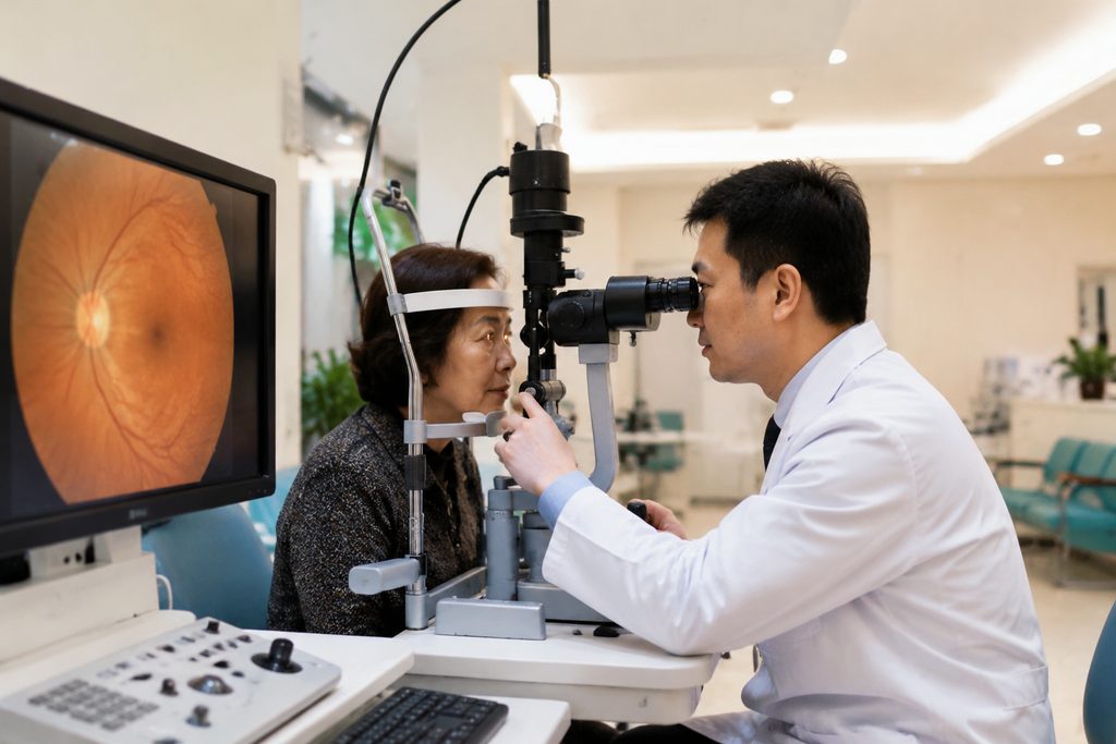 Diabetic Retinopathy Treatment in China: How We Arrange Your Care — diabetic retinopathy treatment cost China