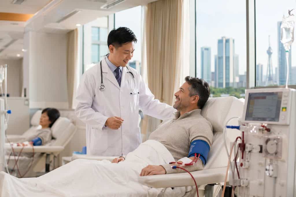 Can You Get Dialysis in China? How We Coordinate Your Kidney Care — dialysis cost China per session