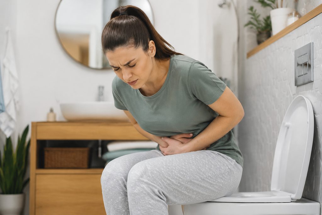 diarrhea infection treatment cost China - medical illustration