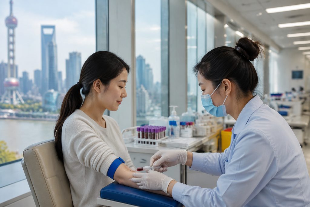 How Does a Doctor Consultation Work in China? — how to see a doctor in China as a foreig