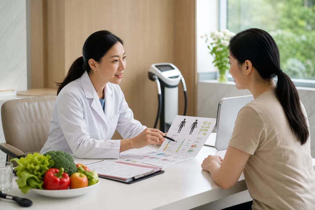 Medical Weight Management in China: A Doctor-Supervised Program with Your Personal Companion — medical weight loss progr