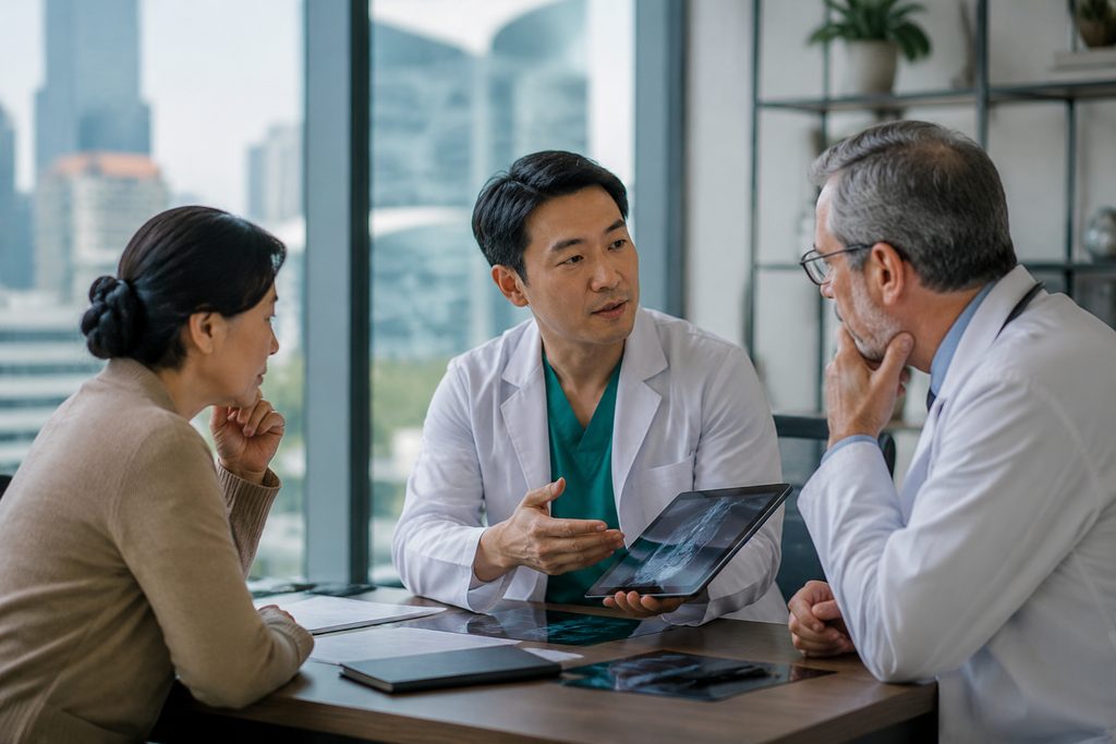 When Your Doctor Disagrees with a Chinese Surgeon: Resolving the Protocol Conflict — second opinion after chinese hospit