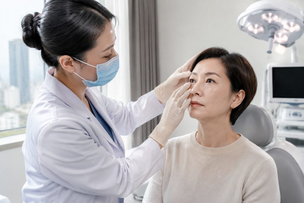 What Is Double Eyelid Surgery? Cost, Safety, and Recovery in China — double eyelid surgery cost China