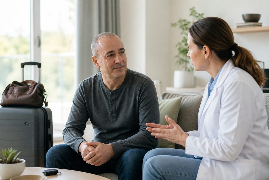 Driving After Brain Tumor Surgery: Recovery Timelines & China Cost Guide — brain tumor surgery cost China