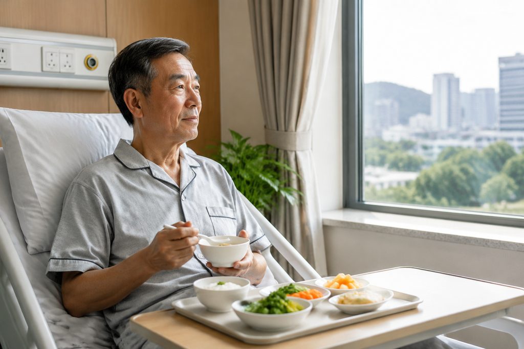 What Should I Eat After Cancer Surgery? A Recovery Diet Guide — cancer surgery recovery diet China
