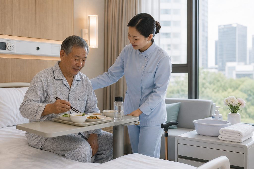 Eating During Cancer Treatment in China: What You Can and Cannot Have — cancer treatment diet restrictions China