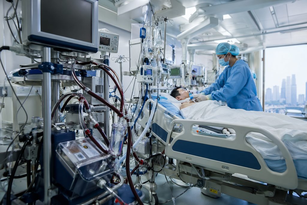 ECMO in China: Critical Care Access and Costs for International Patients — ECMO treatment cost China