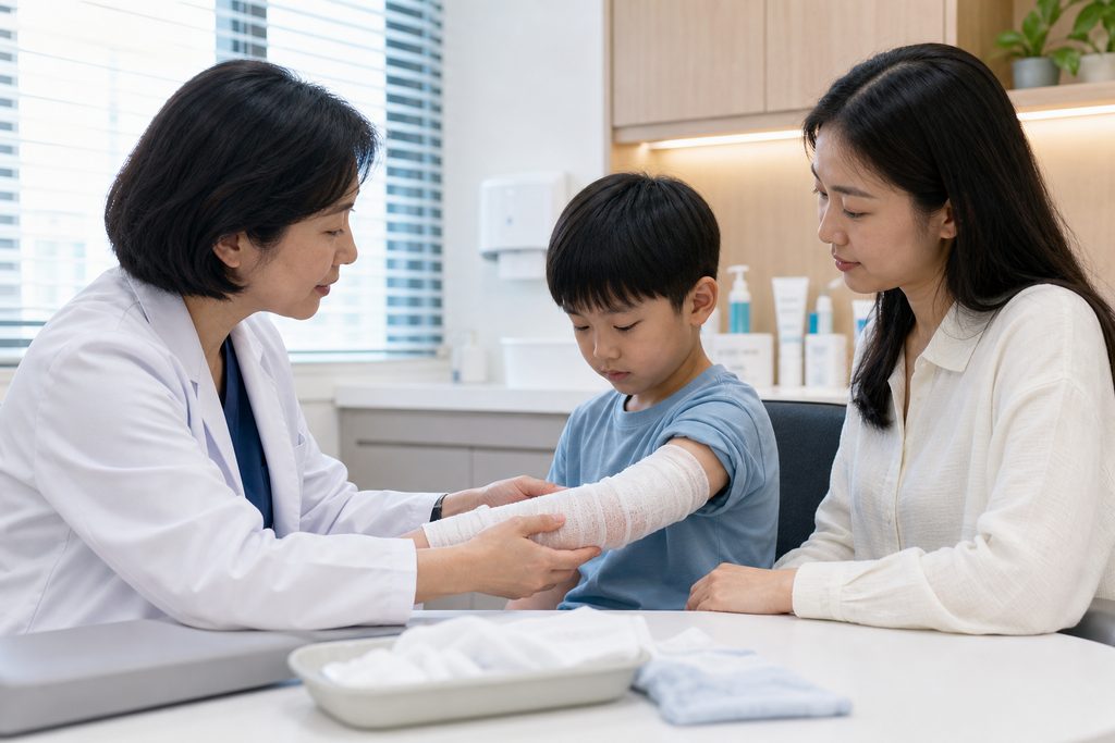 Can You Get Eczema Treatment in China? — eczema treatment cost China